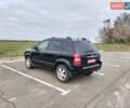Черный Хендай Туксон, объемом двигателя 2 л и пробегом 127 тыс. км за 7590 $, фото 26 на Automoto.ua