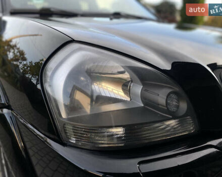 Чорний Хендай Туксон, об'ємом двигуна 1.98 л та пробігом 233 тис. км за 7650 $, фото 23 на Automoto.ua