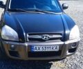 Чорний Хендай Туксон, об'ємом двигуна 1.98 л та пробігом 283 тис. км за 7400 $, фото 1 на Automoto.ua