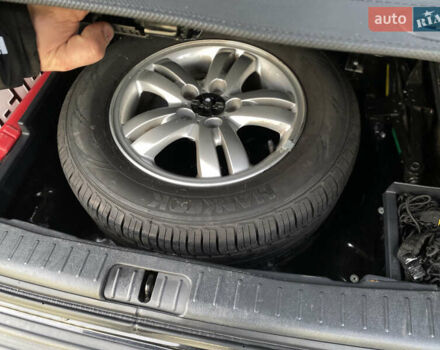 Чорний Хендай Туксон, об'ємом двигуна 1.98 л та пробігом 233 тис. км за 7650 $, фото 37 на Automoto.ua