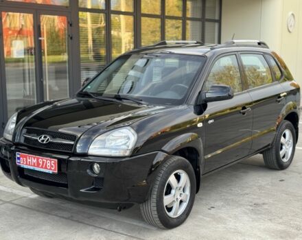 Чорний Хендай Туксон, об'ємом двигуна 0 л та пробігом 147 тис. км за 7999 $, фото 7 на Automoto.ua