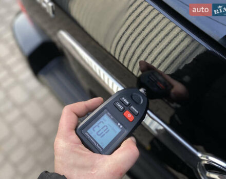 Чорний Хендай Туксон, об'ємом двигуна 1.98 л та пробігом 233 тис. км за 7650 $, фото 65 на Automoto.ua