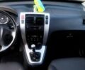 Черный Хендай Туксон, объемом двигателя 2 л и пробегом 205 тыс. км за 7200 $, фото 31 на Automoto.ua