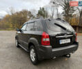 Хендай Туксон 2006 у Тернополі на Automoto.ua Чорний Хендай Туксон, об'ємом двигуна 1.99 л та пробігом 240 тис. км за 7600 $, фото 20 на Automoto.ua