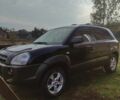 Хендай Туксон 2006 в Заречном на Automoto.ua Черный Хендай Туксон, объемом двигателя 2 л и пробегом 179 тыс. км за 7200 $, фото 2 на Automoto.ua