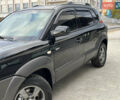 Хендай Туксон 2006 у Тернополі на Automoto.ua Чорний Хендай Туксон, об'ємом двигуна 2 л та пробігом 240 тис. км за 6699 $, фото 6 на Automoto.ua