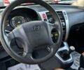 Черный Хендай Туксон, объемом двигателя 2 л и пробегом 225 тыс. км за 7350 $, фото 7 на Automoto.ua