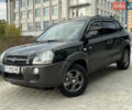 Хендай Туксон 2006 у Тернополі на Automoto.ua Чорний Хендай Туксон, об'ємом двигуна 2 л та пробігом 240 тис. км за 6699 $, фото 3 на Automoto.ua
