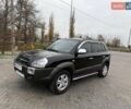 Чорний Хендай Туксон, об'ємом двигуна 2 л та пробігом 124 тис. км за 7950 $, фото 24 на Automoto.ua