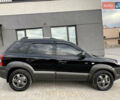 Хендай Туксон 2006 у Тернополі на Automoto.ua Чорний Хендай Туксон, об'ємом двигуна 2 л та пробігом 240 тис. км за 6699 $, фото 20 на Automoto.ua