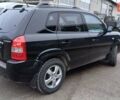 Чорний Хендай Туксон, об'ємом двигуна 1.98 л та пробігом 320 тис. км за 6500 $, фото 6 на Automoto.ua