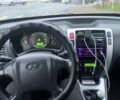 Черный Хендай Туксон, объемом двигателя 2 л и пробегом 242 тыс. км за 6999 $, фото 4 на Automoto.ua