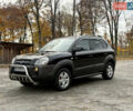 Хендай Туксон 2006 у Тернополі на Automoto.ua Чорний Хендай Туксон, об'ємом двигуна 1.99 л та пробігом 240 тис. км за 7600 $, фото 1 на Automoto.ua