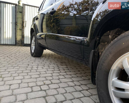Чорний Хендай Туксон, об'ємом двигуна 1.98 л та пробігом 233 тис. км за 7650 $, фото 16 на Automoto.ua