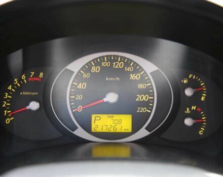 Черный Хендай Туксон, объемом двигателя 2.7 л и пробегом 217 тыс. км за 8600 $, фото 14 на Automoto.ua