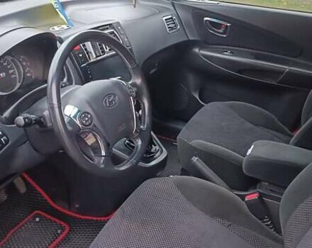 Хендай Туксон 2006 в Гайсине на Automoto.ua Черный Хендай Туксон, объемом двигателя 1.98 л и пробегом 124 тыс. км за 8000 $, фото 12 на Automoto.ua