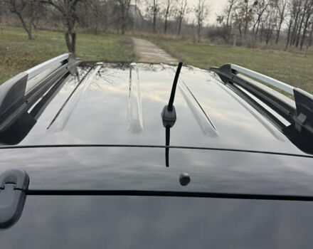 Черный Хендай Туксон, объемом двигателя 2 л и пробегом 201 тыс. км за 7750 $, фото 13 на Automoto.ua