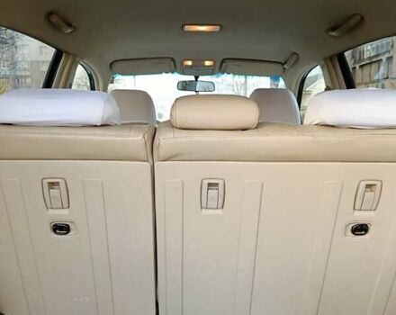 Черный Хендай Туксон, объемом двигателя 1.98 л и пробегом 256 тыс. км за 8000 $, фото 4 на Automoto.ua