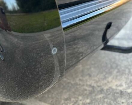 Черный Хендай Туксон, объемом двигателя 2 л и пробегом 235 тыс. км за 6700 $, фото 10 на Automoto.ua