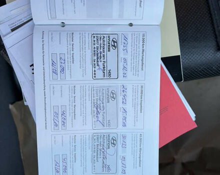 Чорний Хендай Туксон, об'ємом двигуна 1.98 л та пробігом 170 тис. км за 6999 $, фото 60 на Automoto.ua