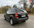 Хендай Туксон 2006 у Тернополі на Automoto.ua Чорний Хендай Туксон, об'ємом двигуна 1.99 л та пробігом 240 тис. км за 7600 $, фото 13 на Automoto.ua