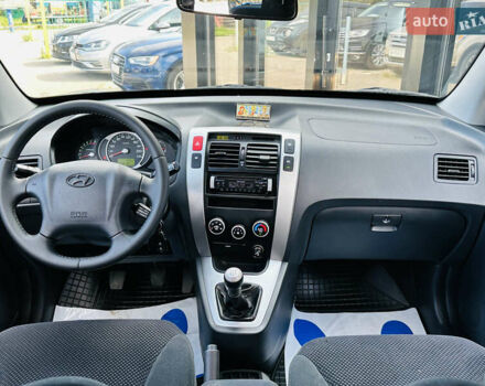 Черный Хендай Туксон, объемом двигателя 0 л и пробегом 202 тыс. км за 8200 $, фото 20 на Automoto.ua