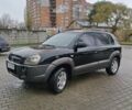Чорний Хендай Туксон, об'ємом двигуна 2 л та пробігом 270 тис. км за 7500 $, фото 10 на Automoto.ua