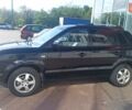 Чорний Хендай Туксон, об'ємом двигуна 2 л та пробігом 230 тис. км за 7300 $, фото 6 на Automoto.ua