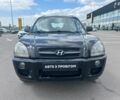 Чорний Хендай Туксон, об'ємом двигуна 2 л та пробігом 306 тис. км за 6900 $, фото 1 на Automoto.ua