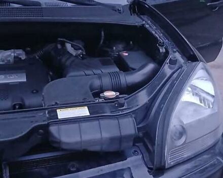 Чорний Хендай Туксон, об'ємом двигуна 1.98 л та пробігом 320 тис. км за 6500 $, фото 37 на Automoto.ua