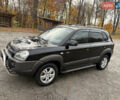 Хендай Туксон 2006 у Тернополі на Automoto.ua Чорний Хендай Туксон, об'ємом двигуна 1.99 л та пробігом 240 тис. км за 7600 $, фото 16 на Automoto.ua