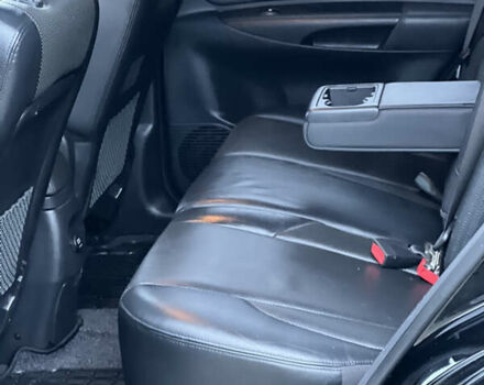 Чорний Хендай Туксон, об'ємом двигуна 1.98 л та пробігом 170 тис. км за 6999 $, фото 38 на Automoto.ua