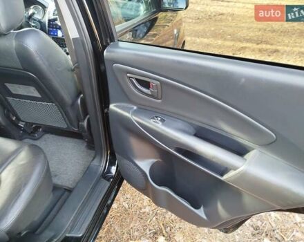 Чорний Хендай Туксон, об'ємом двигуна 1.98 л та пробігом 195 тис. км за 8200 $, фото 3 на Automoto.ua