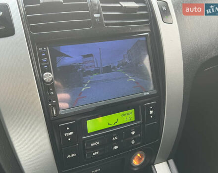 Хендай Туксон 2006 у Тернополі на Automoto.ua Чорний Хендай Туксон, об'ємом двигуна 2 л та пробігом 240 тис. км за 6699 $, фото 50 на Automoto.ua