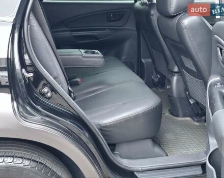 Чорний Хендай Туксон, об'ємом двигуна 1.98 л та пробігом 123 тис. км за 7950 $, фото 29 на Automoto.ua