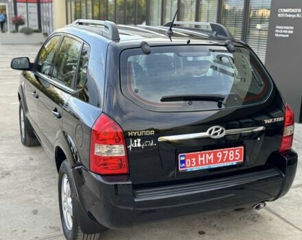 Чорний Хендай Туксон, об'ємом двигуна 0 л та пробігом 147 тис. км за 7999 $, фото 11 на Automoto.ua
