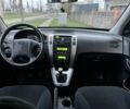 Черный Хендай Туксон, объемом двигателя 2 л и пробегом 220 тыс. км за 7200 $, фото 19 на Automoto.ua