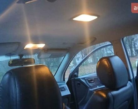 Чорний Хендай Туксон, об'ємом двигуна 1.98 л та пробігом 320 тис. км за 6500 $, фото 23 на Automoto.ua