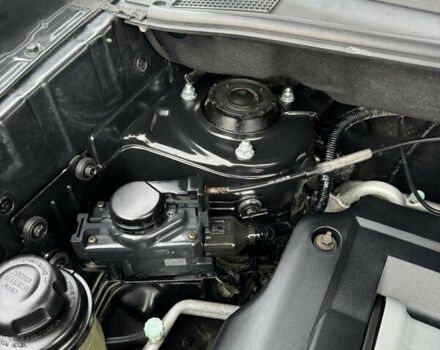 Черный Хендай Туксон, объемом двигателя 2 л и пробегом 201 тыс. км за 7750 $, фото 29 на Automoto.ua