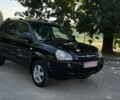 Черный Хендай Туксон, объемом двигателя 2 л и пробегом 266 тыс. км за 7700 $, фото 1 на Automoto.ua