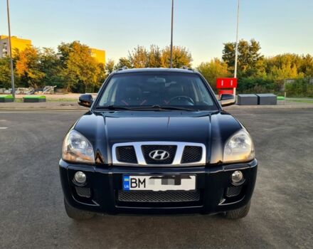 Черный Хендай Туксон, объемом двигателя 0 л и пробегом 277 тыс. км за 8400 $, фото 1 на Automoto.ua