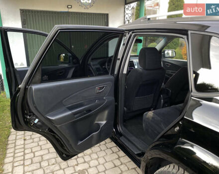 Чорний Хендай Туксон, об'ємом двигуна 1.98 л та пробігом 233 тис. км за 7650 $, фото 33 на Automoto.ua