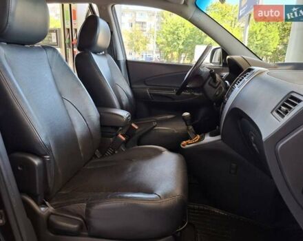 Чорний Хендай Туксон, об'ємом двигуна 1.98 л та пробігом 226 тис. км за 8800 $, фото 19 на Automoto.ua