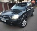 Чорний Хендай Туксон, об'ємом двигуна 1.99 л та пробігом 239 тис. км за 6990 $, фото 2 на Automoto.ua