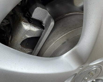 Черный Хендай Туксон, объемом двигателя 2 л и пробегом 201 тыс. км за 7750 $, фото 26 на Automoto.ua