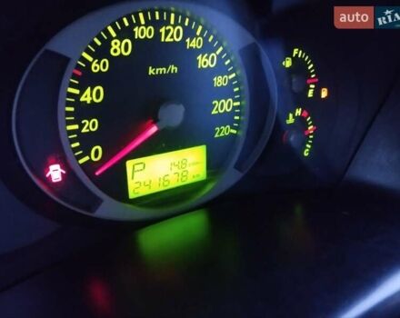 Чорний Хендай Туксон, об'ємом двигуна 1.99 л та пробігом 239 тис. км за 6990 $, фото 14 на Automoto.ua