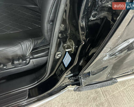 Чорний Хендай Туксон, об'ємом двигуна 2 л та пробігом 252 тис. км за 3000 $, фото 45 на Automoto.ua