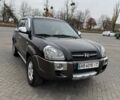Чорний Хендай Туксон, об'ємом двигуна 2 л та пробігом 124 тис. км за 7950 $, фото 5 на Automoto.ua