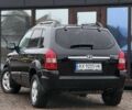Черный Хендай Туксон, объемом двигателя 2 л и пробегом 263 тыс. км за 7950 $, фото 8 на Automoto.ua