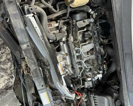 Чорний Хендай Туксон, об'ємом двигуна 1.99 л та пробігом 250 тис. км за 2000 $, фото 6 на Automoto.ua